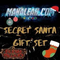 Flesh and Blood Gift Set (Secret Santa)